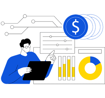 Pricing illustration