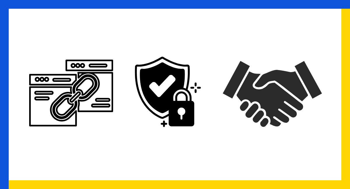 How a Manual Link Building Service Builds Authority & Trust