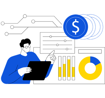 Pricing illustration